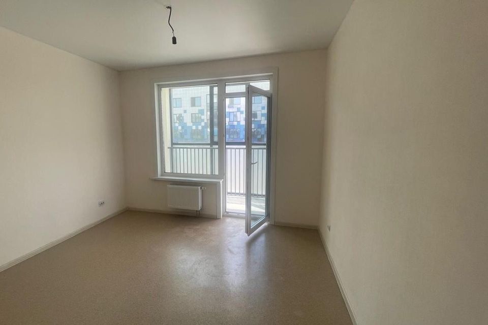 Продаётся 1-комнатная квартира, 33.4 м²