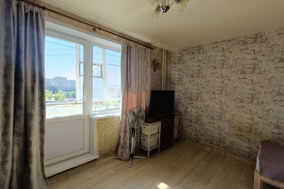 Продаётся 1-комнатная квартира, 31 м²