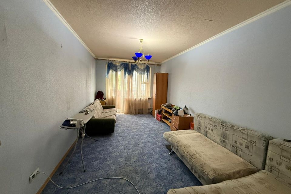 Продаётся 1-комнатная квартира, 40 м²