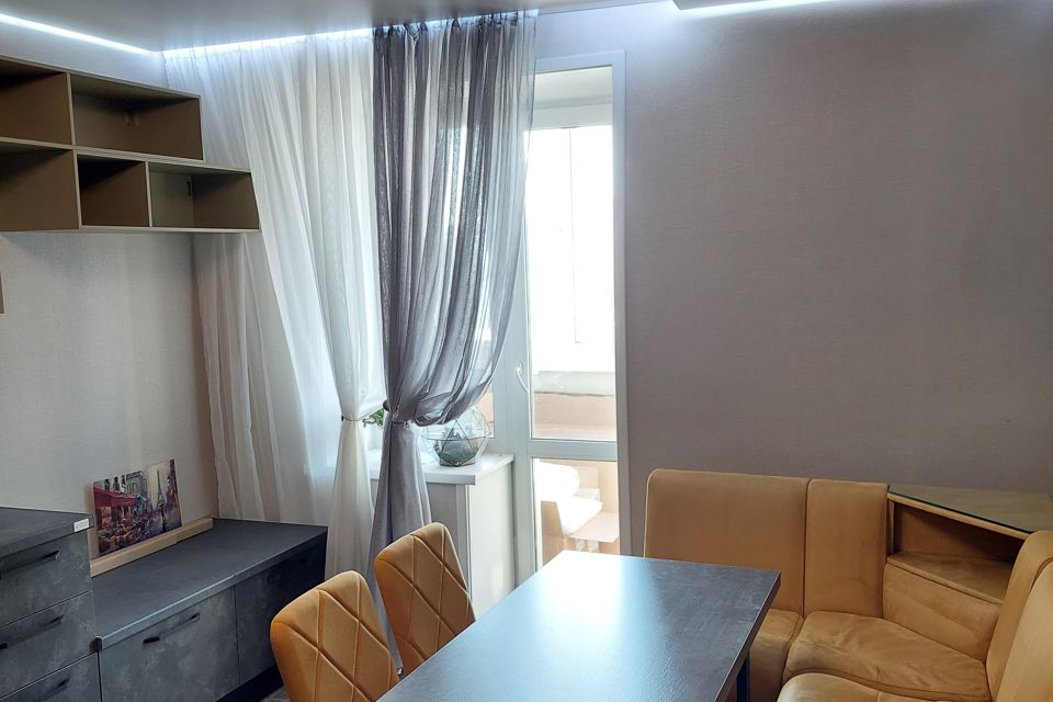 Продаётся 2-комнатная квартира, 63.9 м²