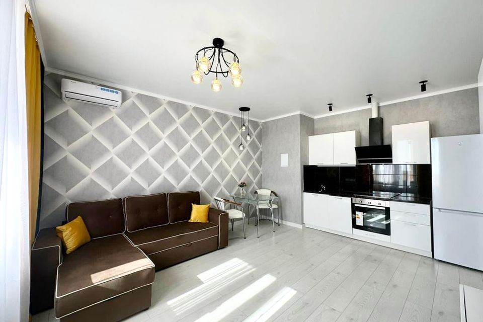 Продаётся 2-комнатная квартира, 41 м²