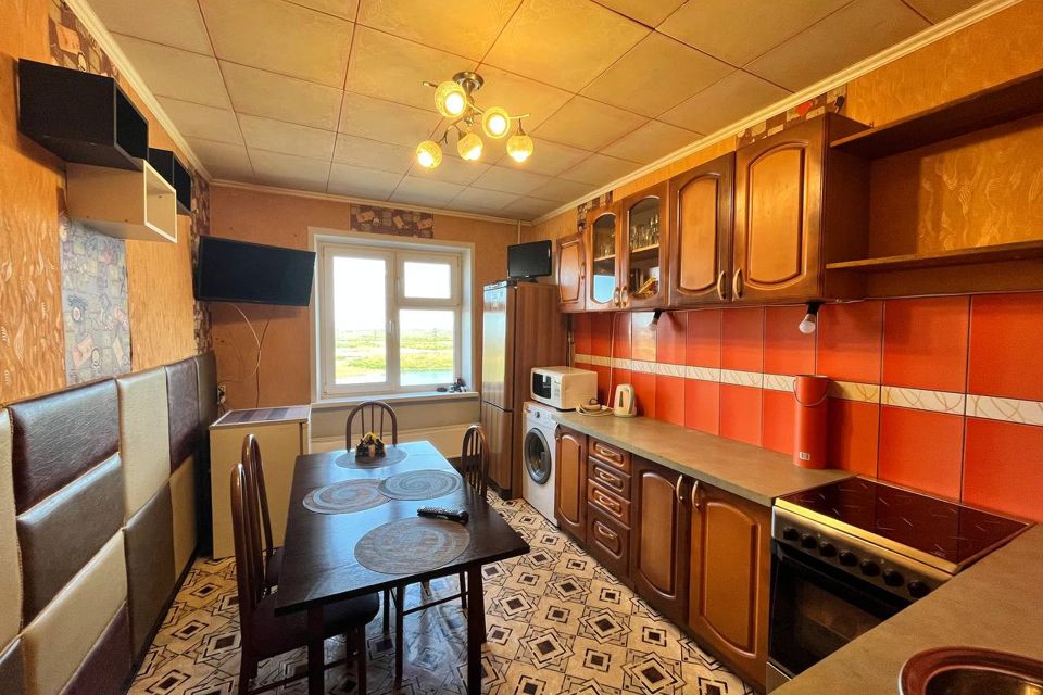 Продаётся 3-комнатная квартира, 71.9 м²