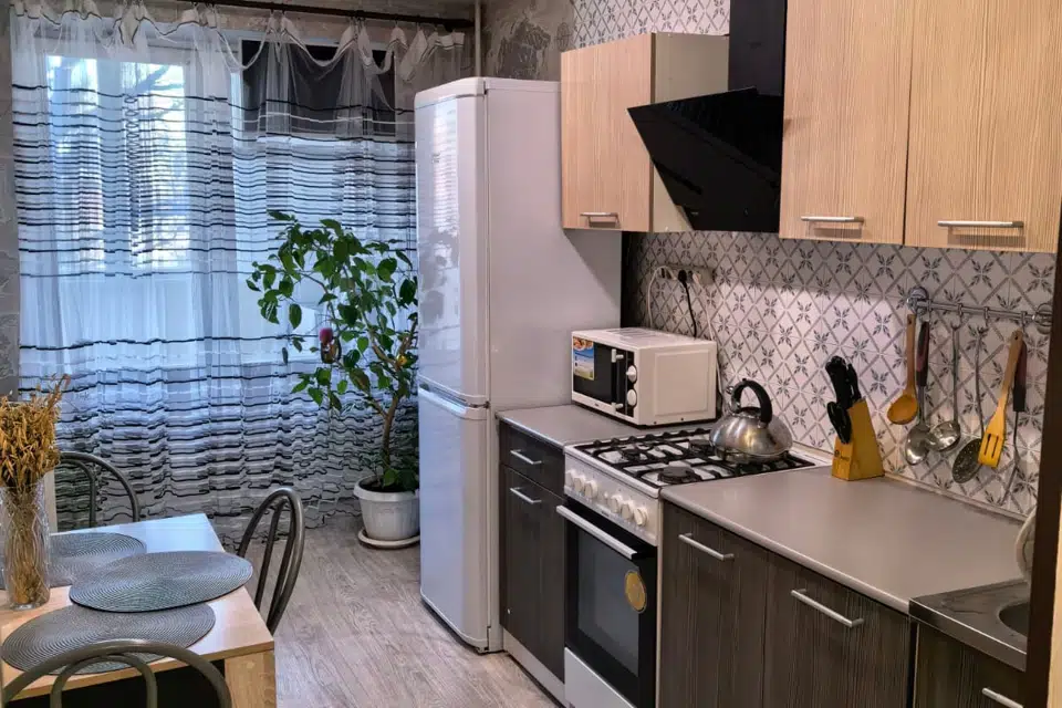 Продаётся 2-комнатная квартира, 49.5 м²