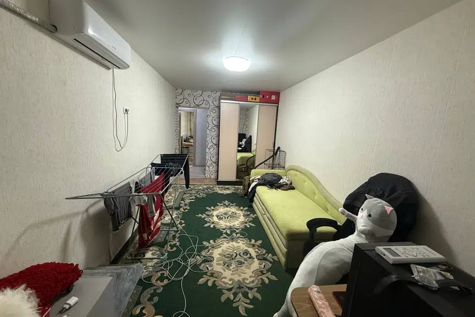 Продаётся 3-комнатная квартира, 60.8 м²