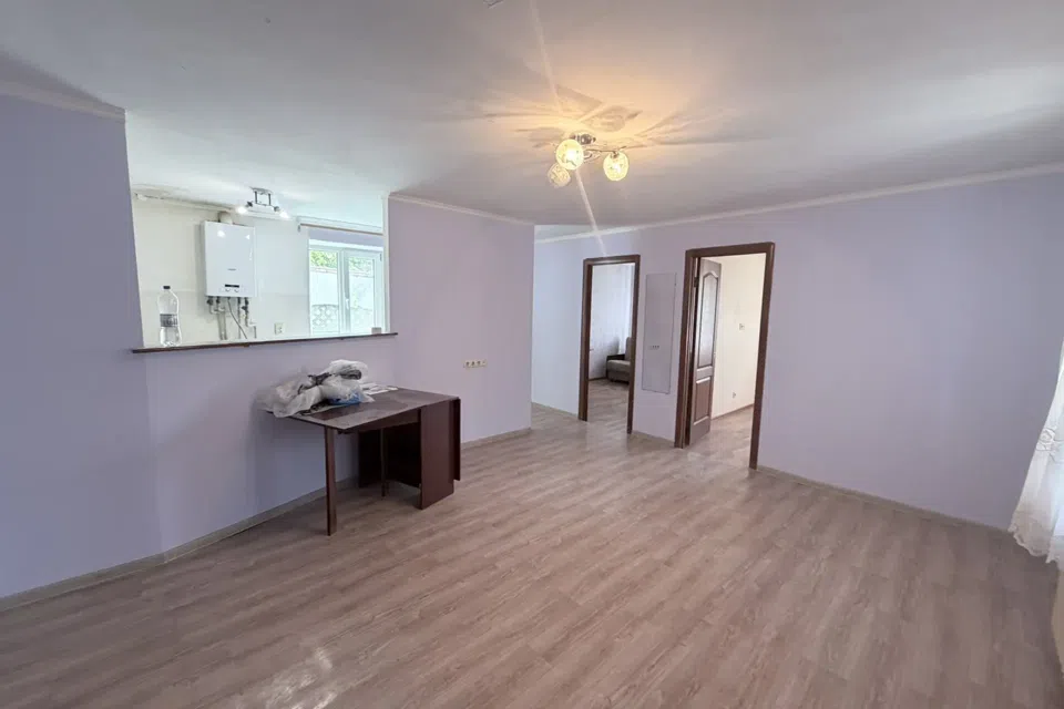 Продаётся 1-этажный дом, 65 м²