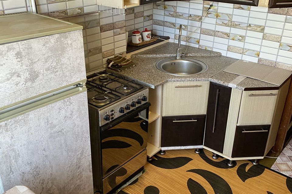 Продаётся 2-комнатная квартира, 50 м²