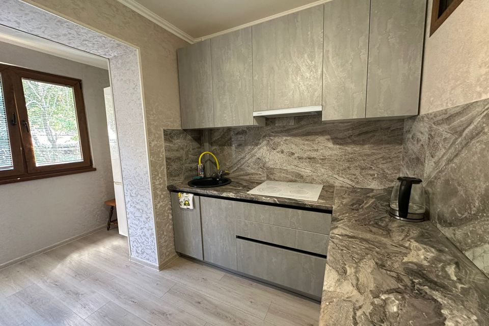 Продаётся 2-комнатная квартира, 44.3 м²