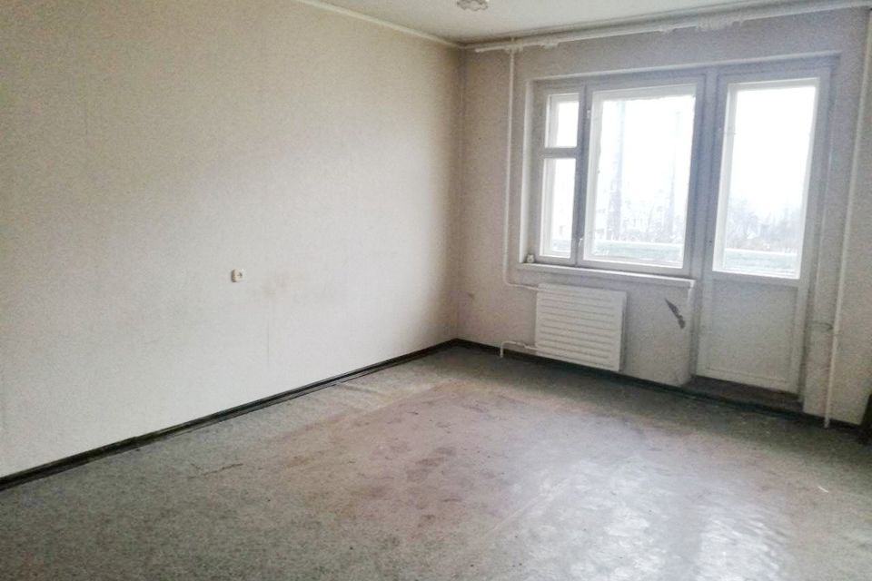 Продаётся 1-комнатная квартира, 36.9 м²