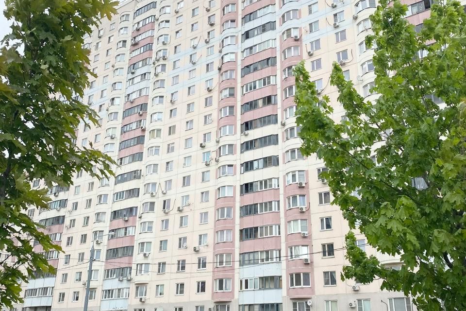 Продаётся 1-комнатная квартира, 38 м²