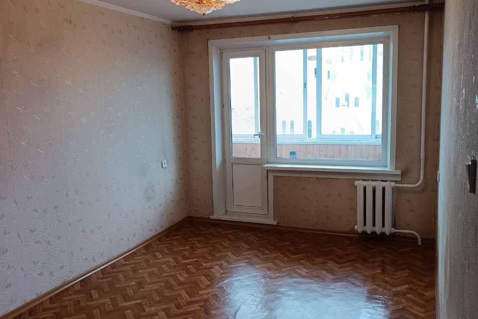 Продаётся 3-комнатная квартира, 59.8 м²