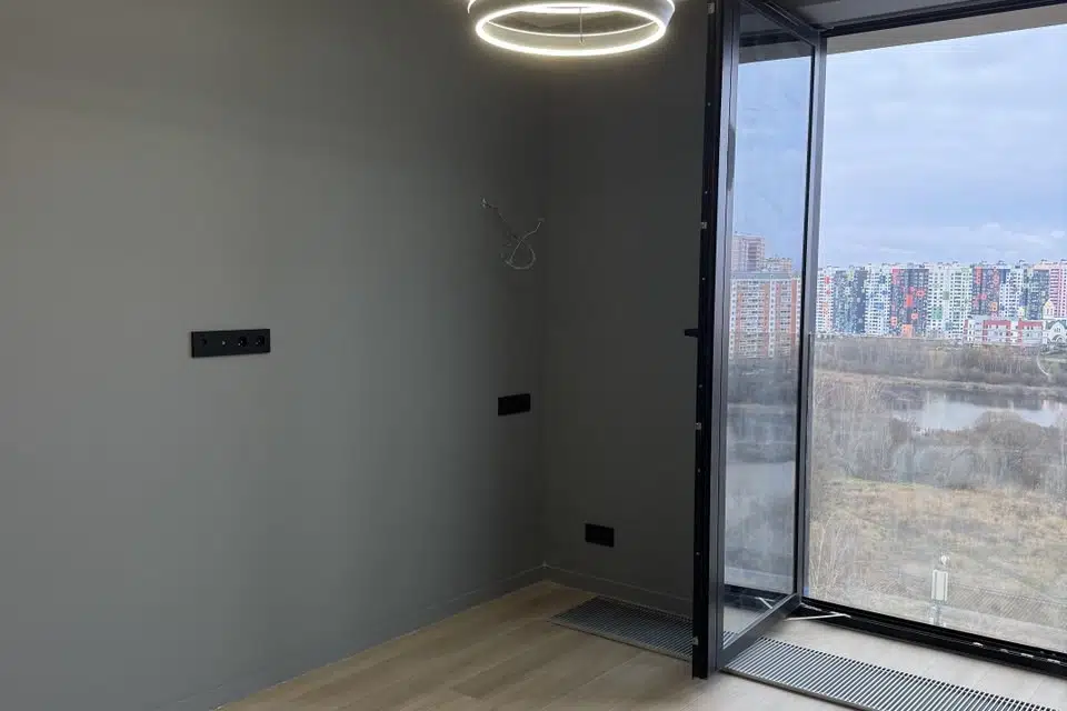 Продаётся 2-комнатная квартира, 42.9 м²