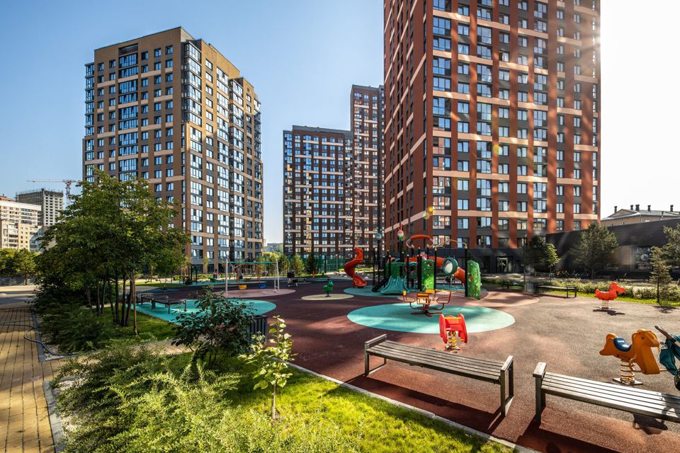 Продаётся 2-комнатная квартира, 63.2 м²