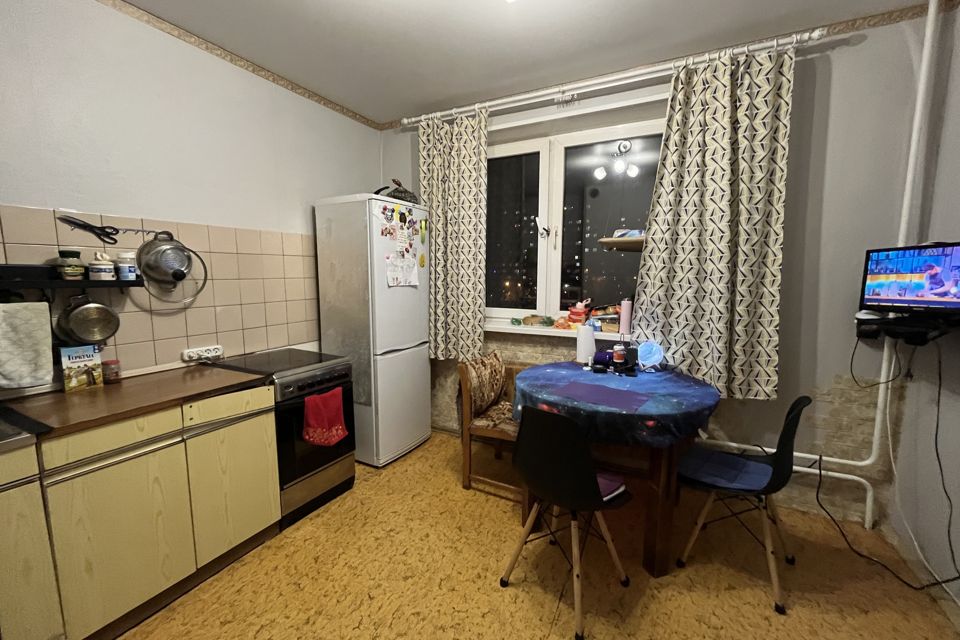 Продаётся 3-комнатная квартира, 72.2 м²