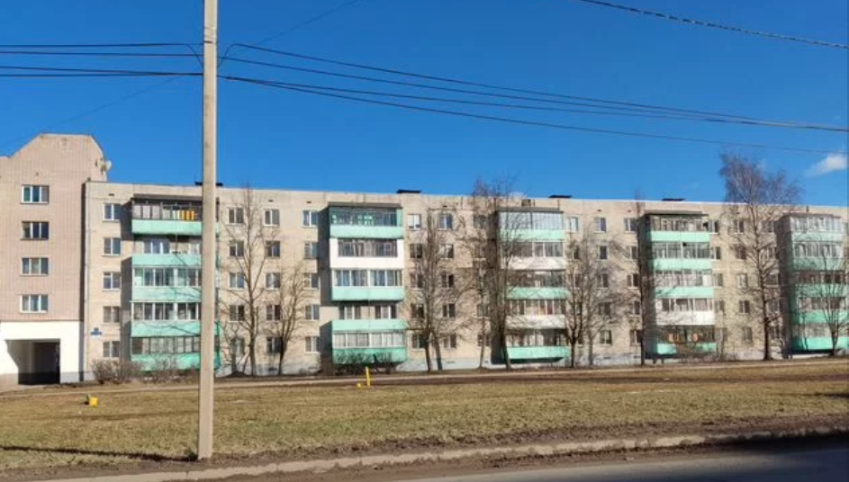 Продаётся 1-комнатная квартира, 35 м²