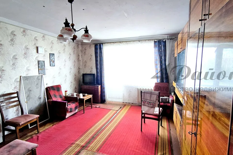 Продаётся 1-комнатная квартира, 38 м²