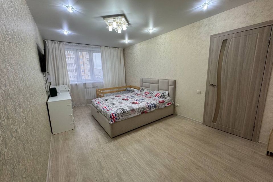 Продаётся 1-комнатная квартира, 41.1 м²
