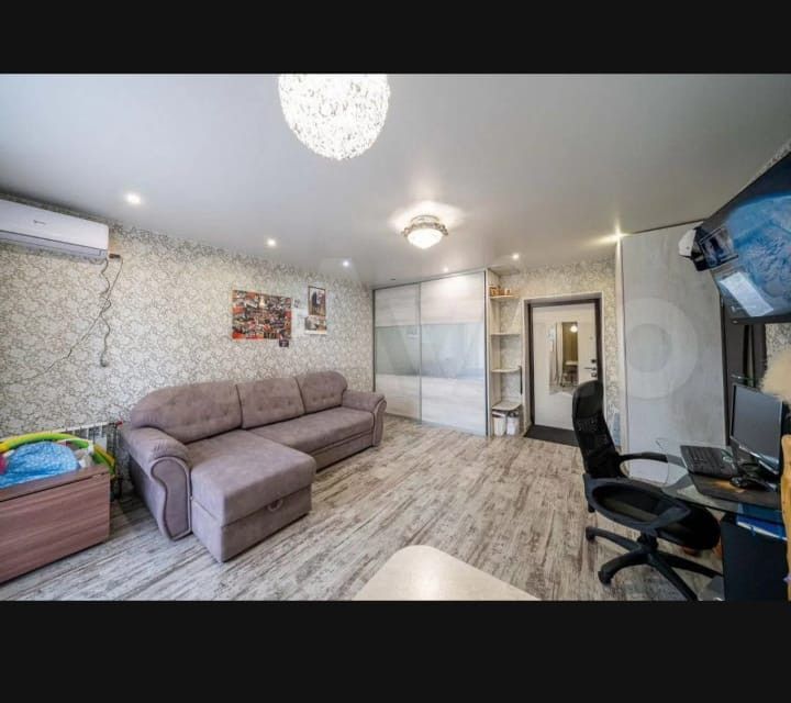 Продаётся студия, 27 м²