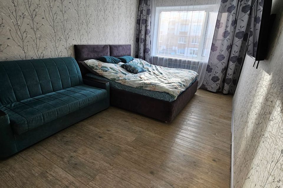 Продаётся 2-комнатная квартира, 50.7 м²