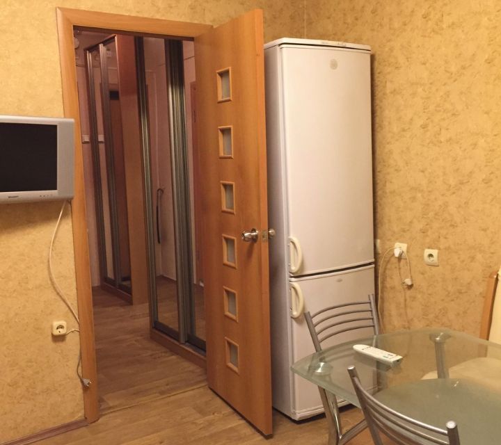 Продаётся 1-комнатная квартира, 35 м²
