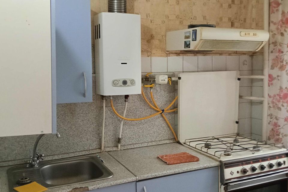 Продаётся 2-комнатная квартира, 46.8 м²