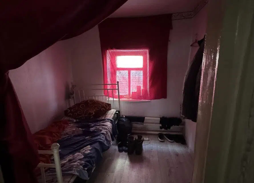 Продаётся 1-этажный дом, 60 м²