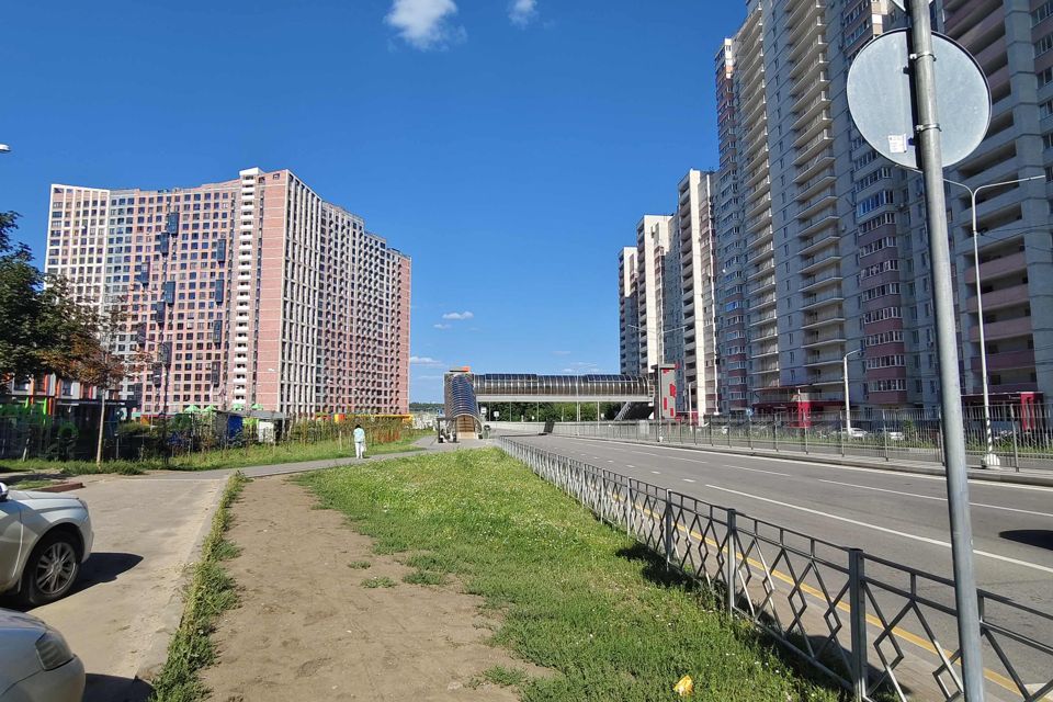 Продаётся 1-комнатная квартира, 36.7 м²