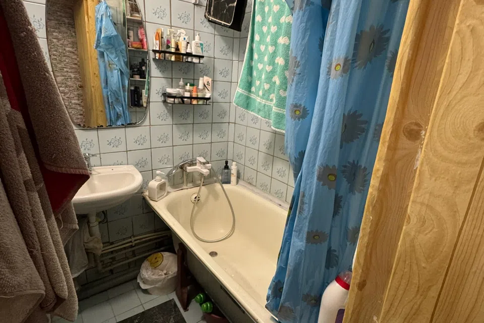Продаётся 1-комнатная квартира, 31 м²