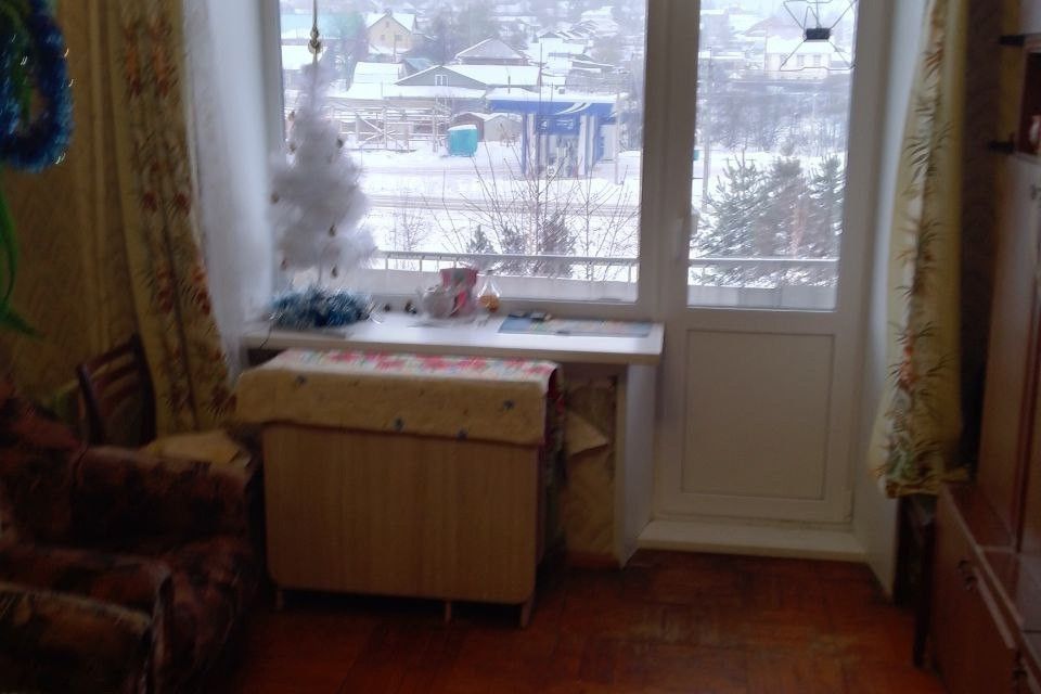 Продаётся 2-комнатная квартира, 45.5 м²