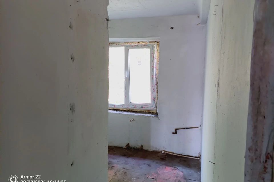 Продаётся 3-комнатная квартира, 56 м²