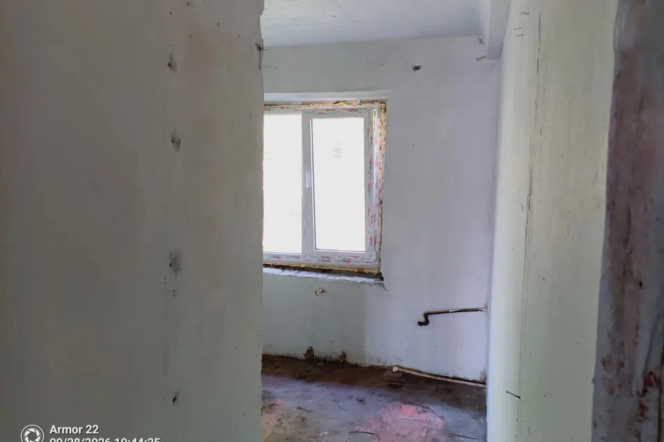Продаётся 3-комнатная квартира, 56 м²