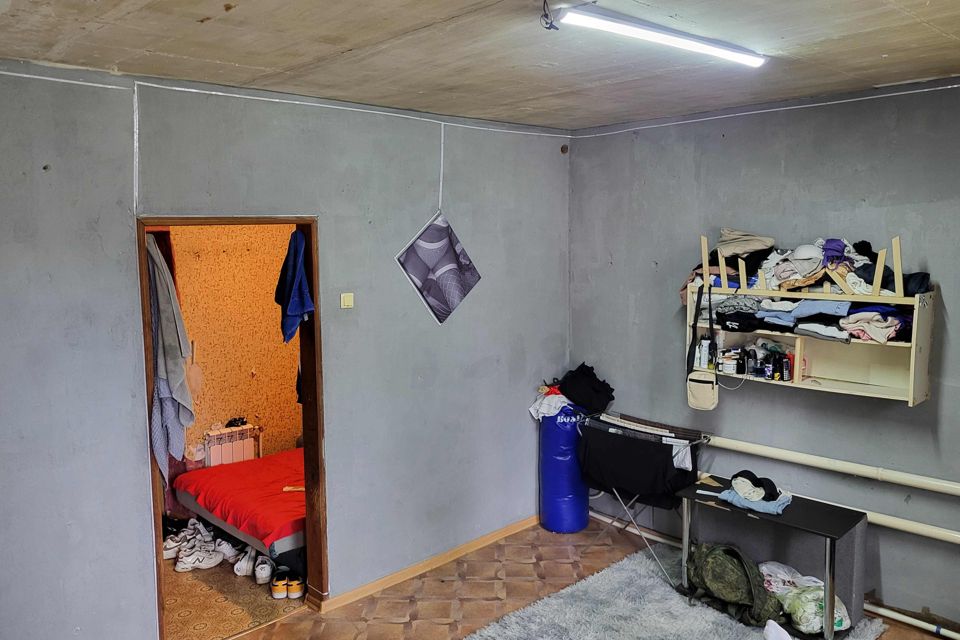 Продаётся 1-комнатная квартира, 25 м²