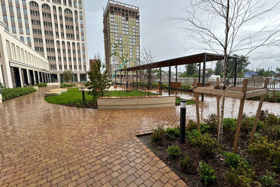Продаётся 1-комнатная квартира, 35 м²