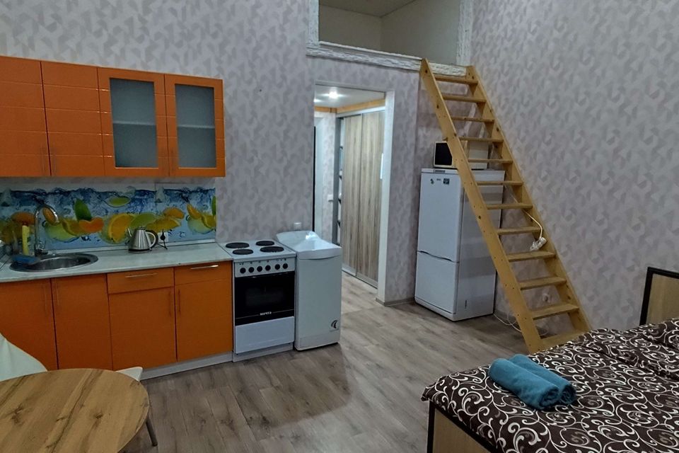 Продаётся студия, 28 м²