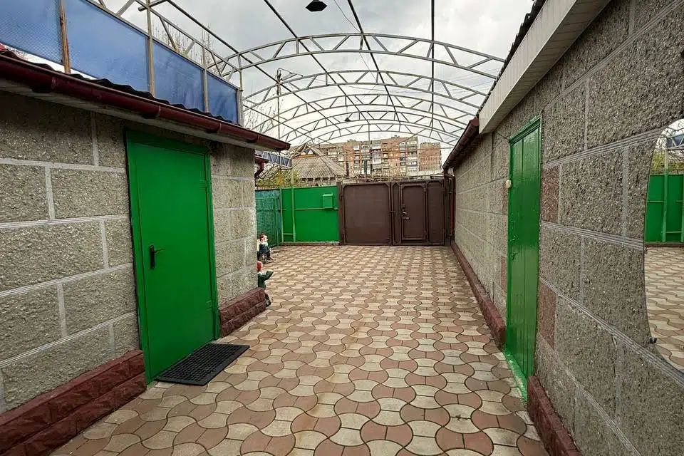 Продаётся 1-этажный дом, 95 м²