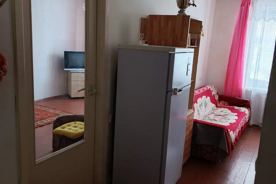 Продаётся 1-комнатная квартира, 35.4 м²