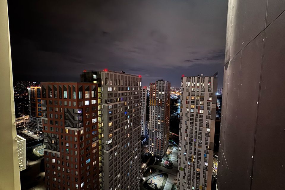 Продаётся 1-комнатная квартира, 40.3 м²