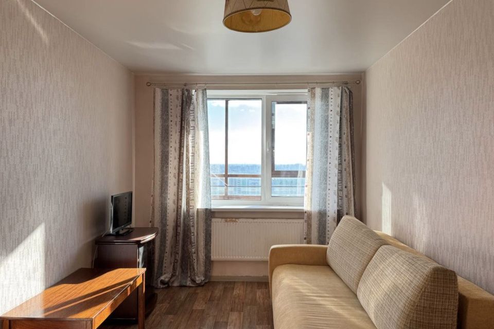 Продаётся 1-комнатная квартира, 31.6 м²