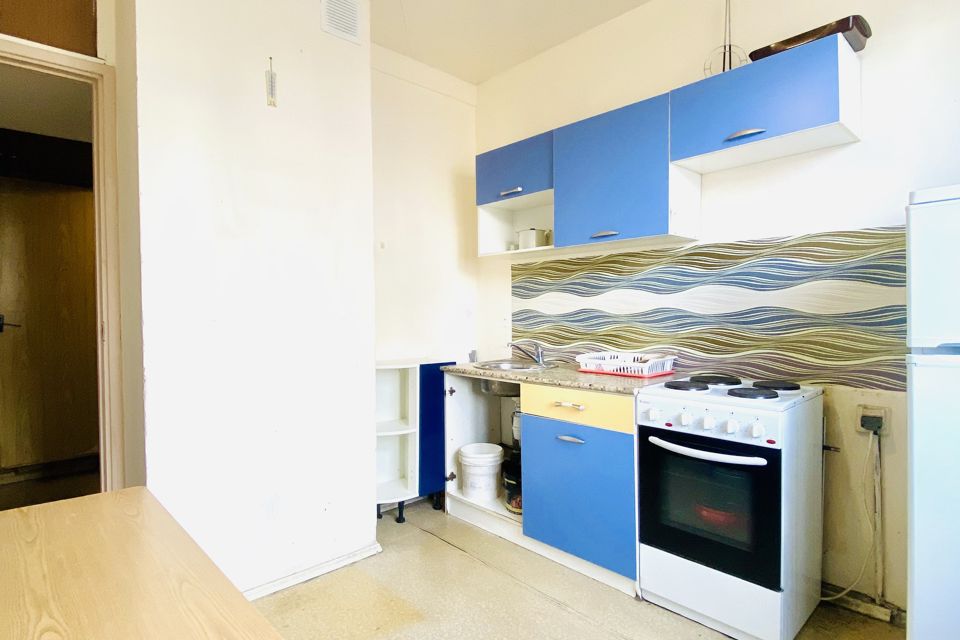Продаётся 2-комнатная квартира, 50.5 м²
