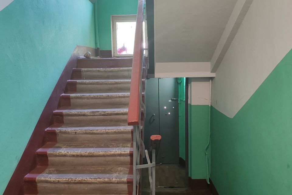 Продаётся 2-комнатная квартира, 43 м²