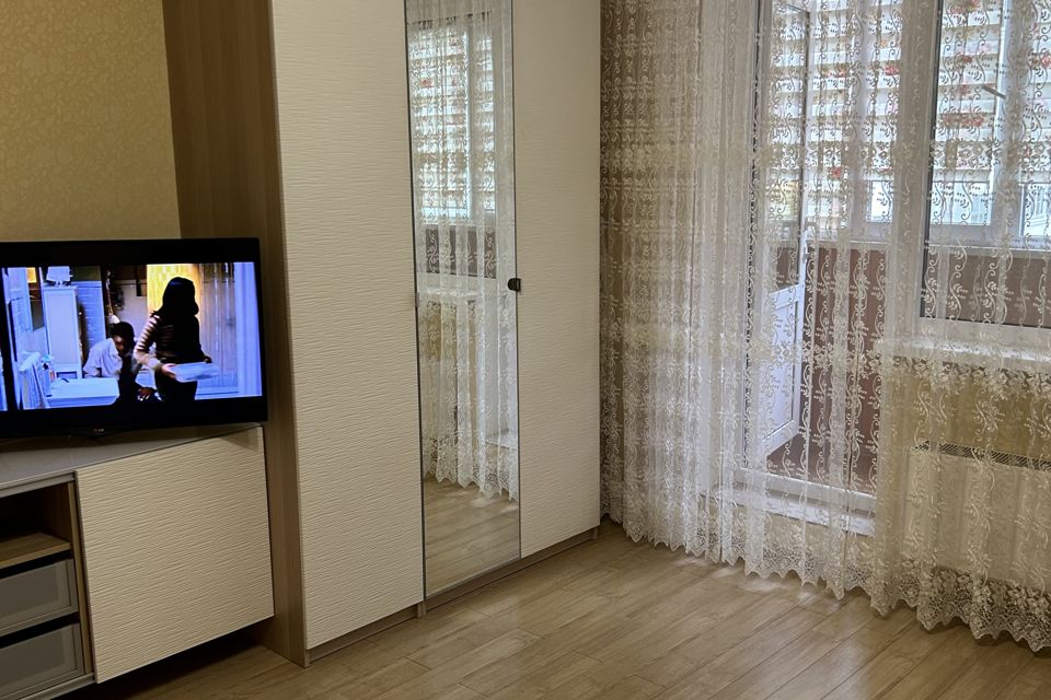 Продаётся 1-комнатная квартира, 40 м²
