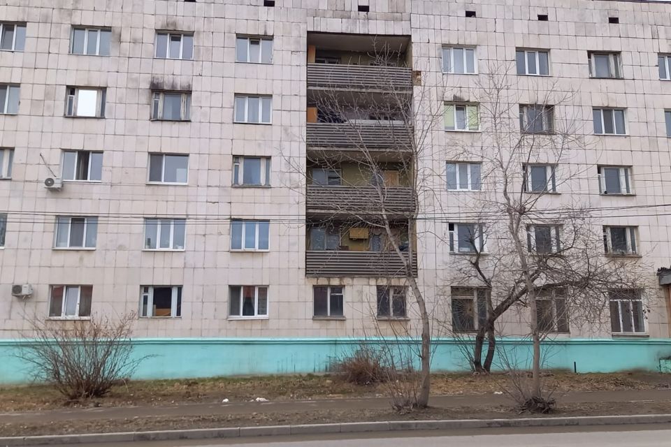 Продаётся 1-комнатная квартира, 26.6 м²