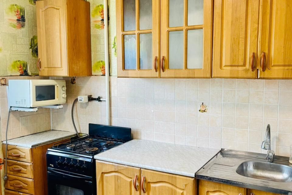 Продаётся 1-комнатная квартира, 37 м²