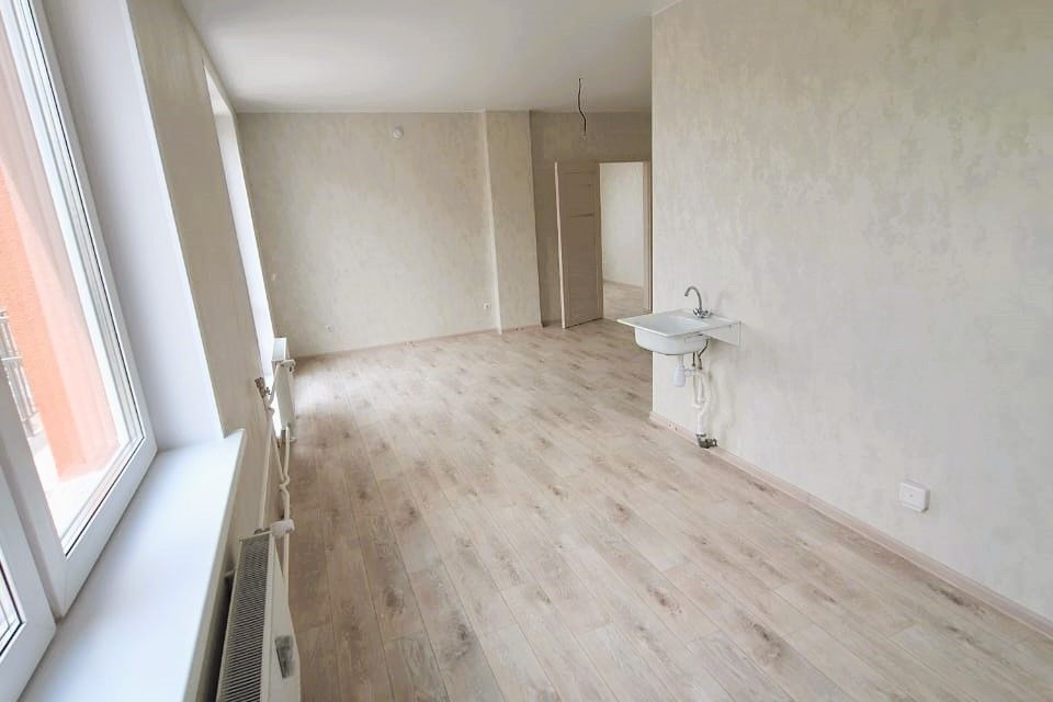 Продаётся 2-комнатная квартира, 56.5 м²