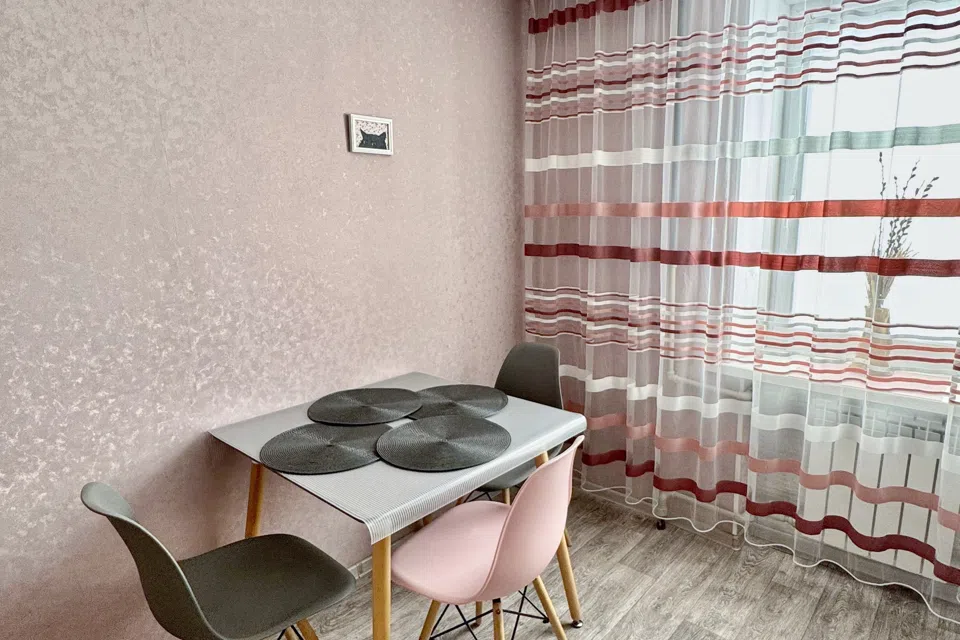Продаётся 1-комнатная квартира, 36.6 м²