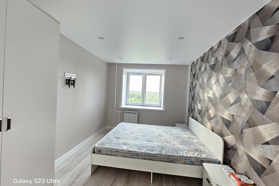 Продаётся 2-комнатная квартира, 52 м²