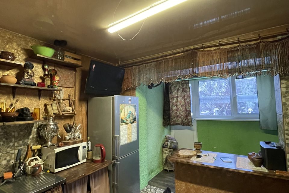 Продаётся 1-комнатная квартира, 24.4 м²