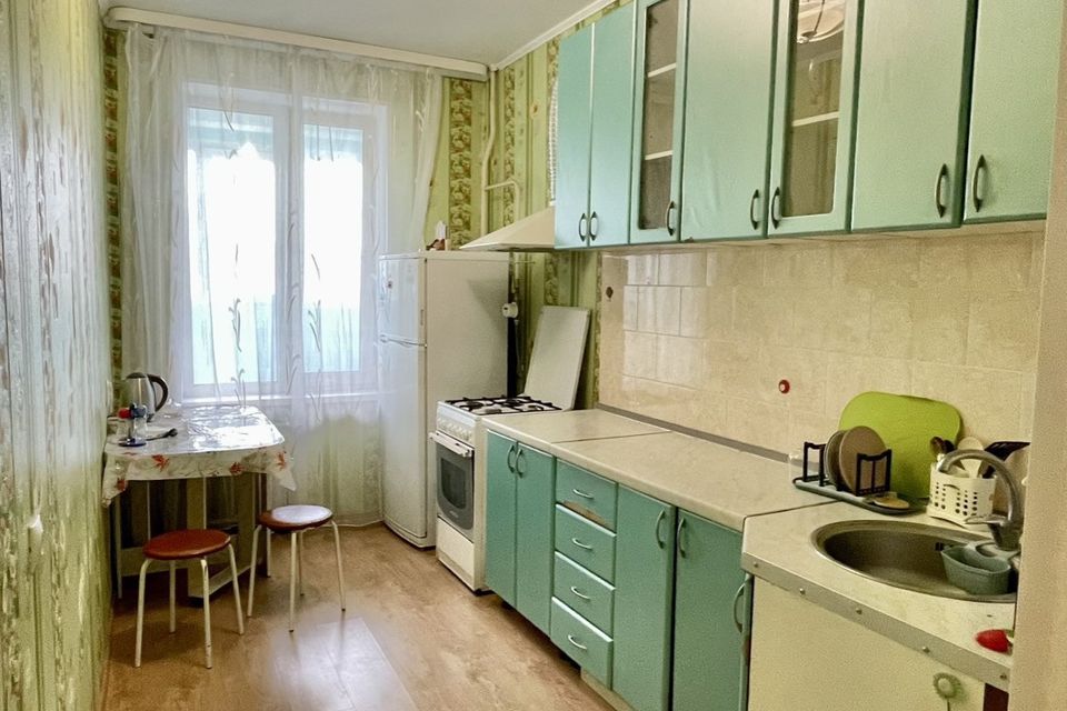 Сдаётся 1-комнатная квартира, 38 м²