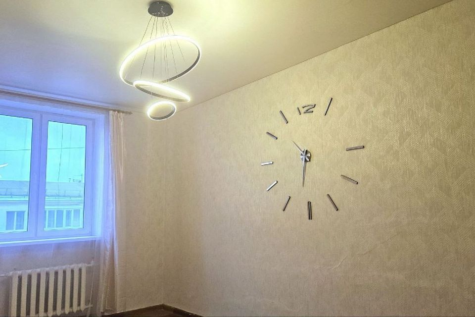 Продаётся 2-комнатная квартира, 58 м²