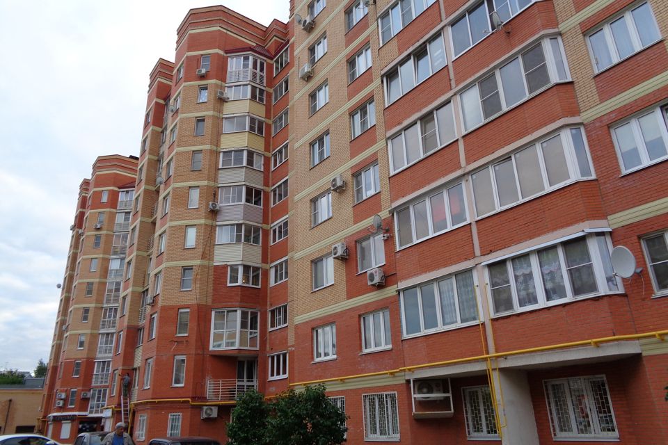 Продаётся 1-комнатная квартира, 30.4 м²
