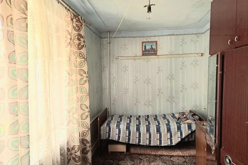 Продаётся 2-комнатная квартира, 44.7 м²